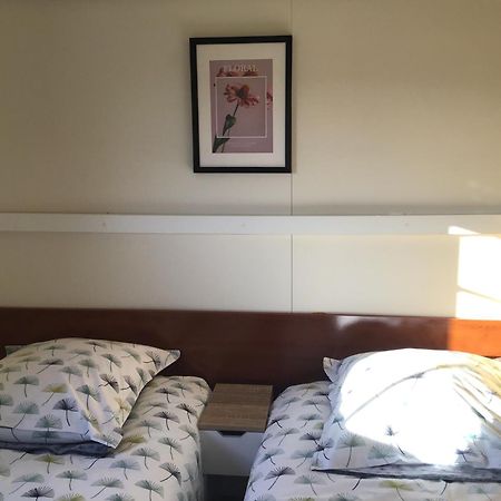 Jura Mobile Home Marigny  外观 照片