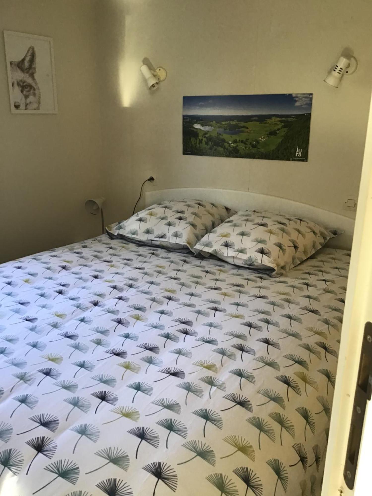Jura Mobile Home Marigny  外观 照片